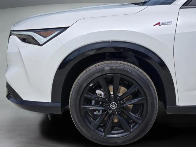 2026 Acura ADX A-Spec with Advance