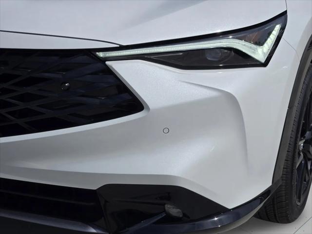 2026 Acura ADX A-Spec with Advance