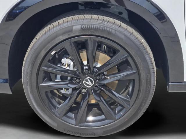 2026 Acura ADX A-Spec with Advance