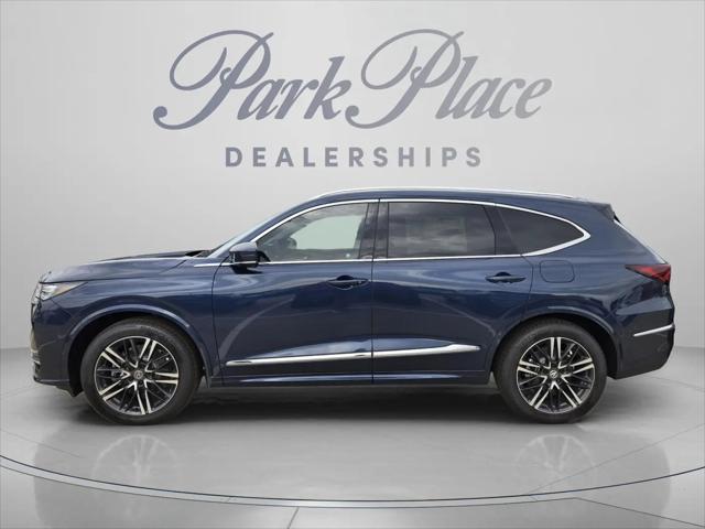 2026 Acura MDX Advance Package