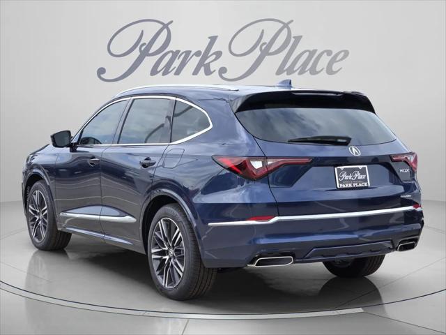 2026 Acura MDX Advance Package