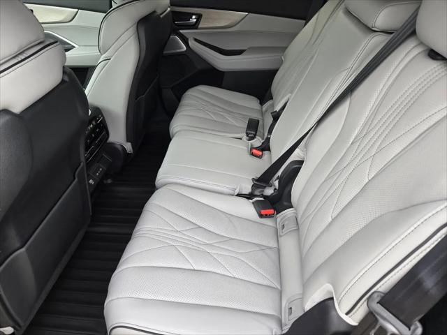 2026 Acura MDX Advance Package