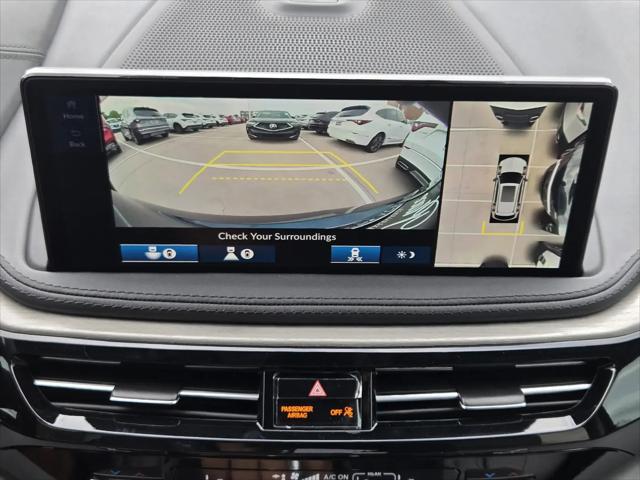 2026 Acura MDX Advance Package