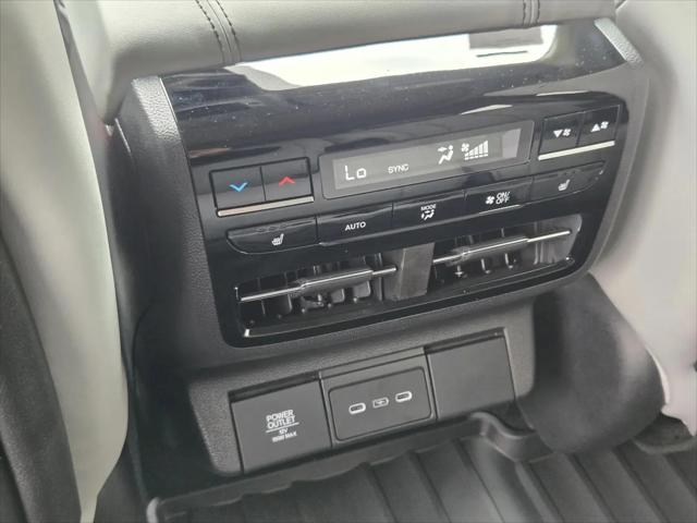 2026 Acura MDX Advance Package