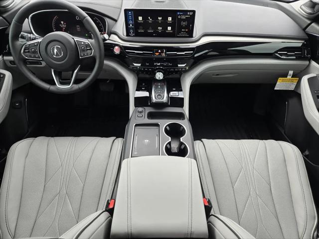 2026 Acura MDX Advance Package