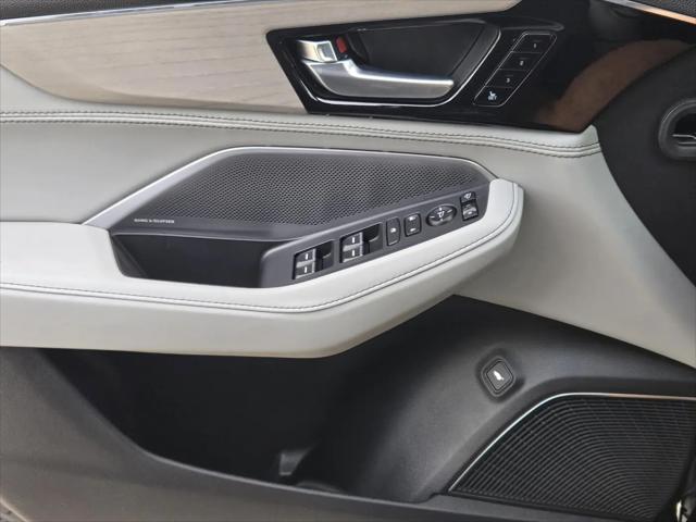 2026 Acura MDX Advance Package