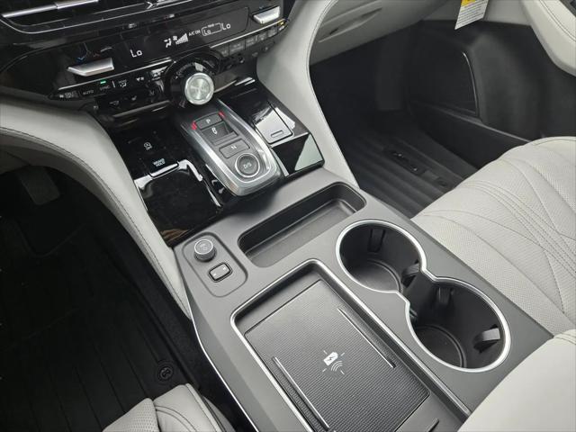 2026 Acura MDX Advance Package