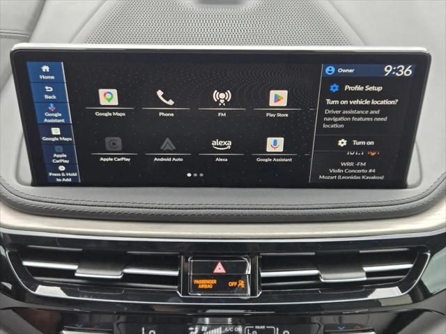 2026 Acura MDX Advance Package