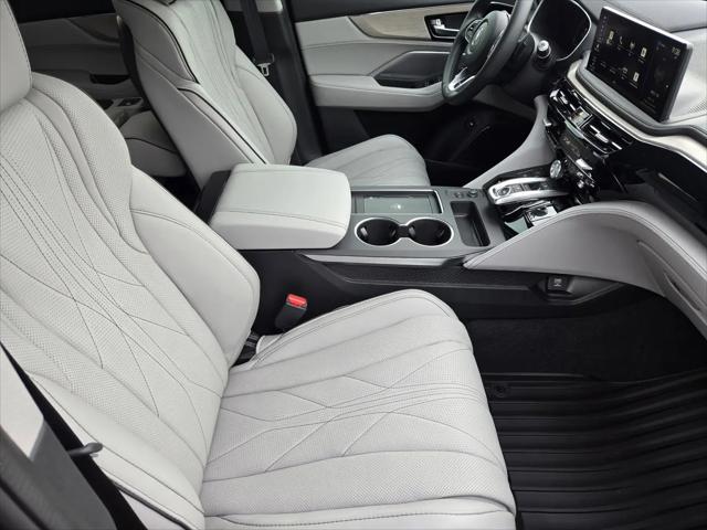 2026 Acura MDX Advance Package