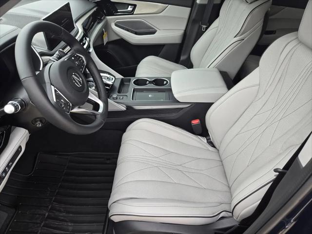 2026 Acura MDX Advance Package
