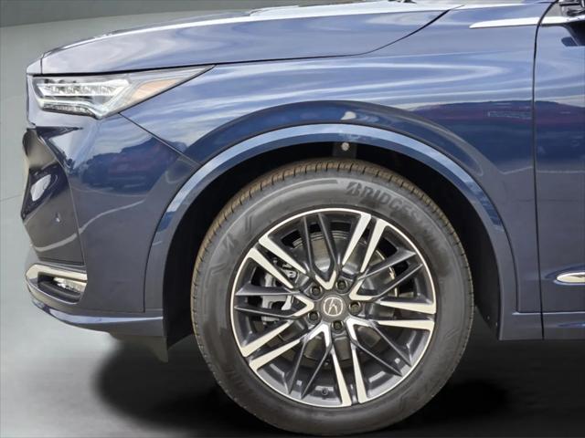 2026 Acura MDX Advance Package