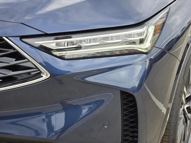 2026 Acura MDX Advance Package
