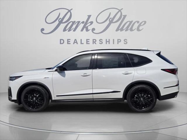 2026 Acura MDX A-SPEC Advance Package