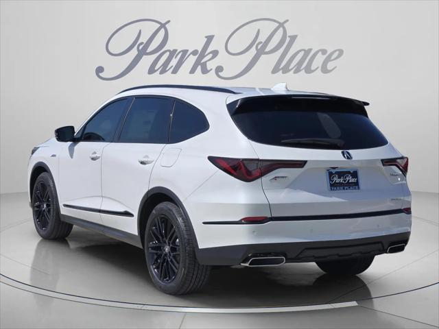 2026 Acura MDX A-SPEC Advance Package