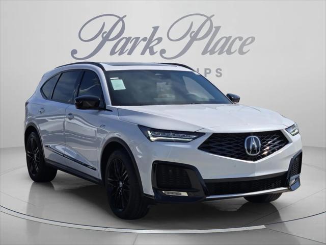 2026 Acura MDX A-SPEC Advance Package