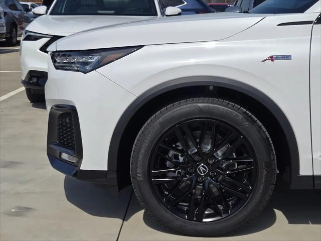 2026 Acura MDX A-SPEC Advance Package
