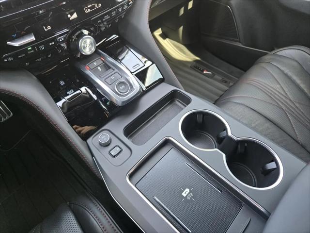 2026 Acura MDX A-SPEC Advance Package