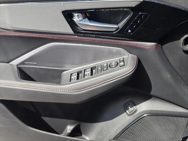2026 Acura MDX A-SPEC Advance Package
