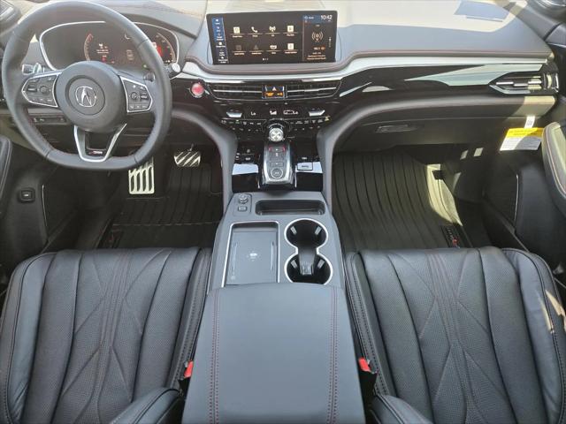 2026 Acura MDX A-SPEC Advance Package