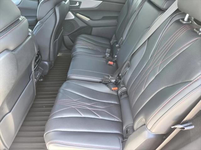 2026 Acura MDX A-SPEC Advance Package