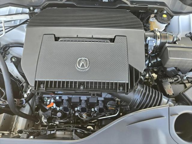 2026 Acura MDX A-SPEC Advance Package