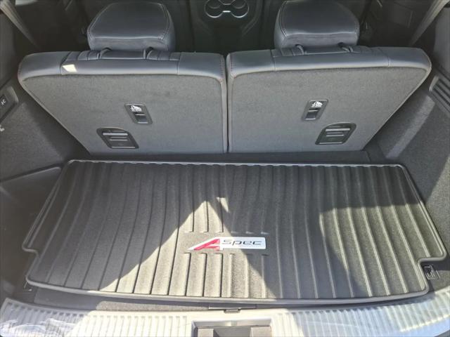 2026 Acura MDX A-SPEC Advance Package