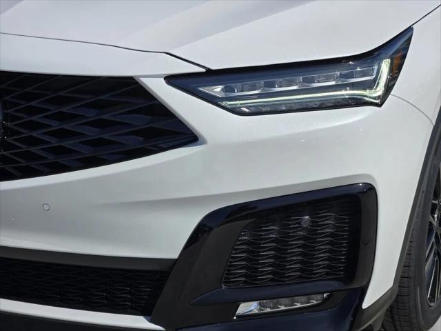 2026 Acura MDX A-SPEC Advance Package
