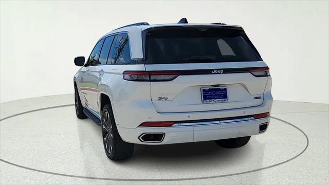 2023 Jeep Grand Cherokee Overland 4x2