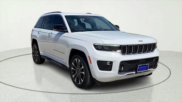 2023 Jeep Grand Cherokee Overland 4x2 for sale in Terrell, TX