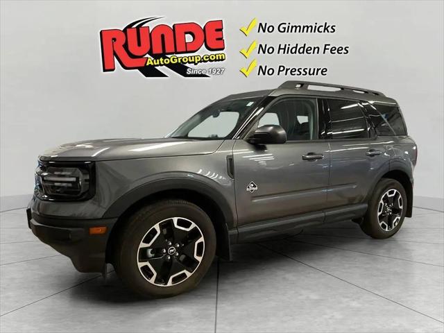 2023 Ford Bronco Sport Outer Banks for sale in Platteville, WI