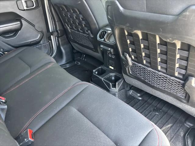 2020 Jeep Wrangler Rubicon 4x4
