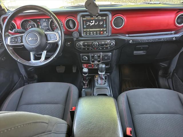 2020 Jeep Wrangler Rubicon 4x4