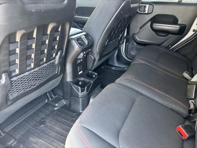 2020 Jeep Wrangler Rubicon 4x4