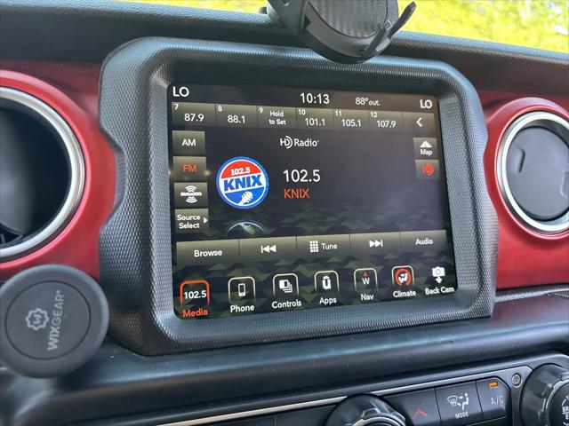 2020 Jeep Wrangler Rubicon 4x4