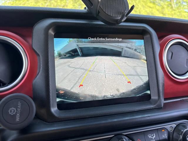 2020 Jeep Wrangler Rubicon 4x4