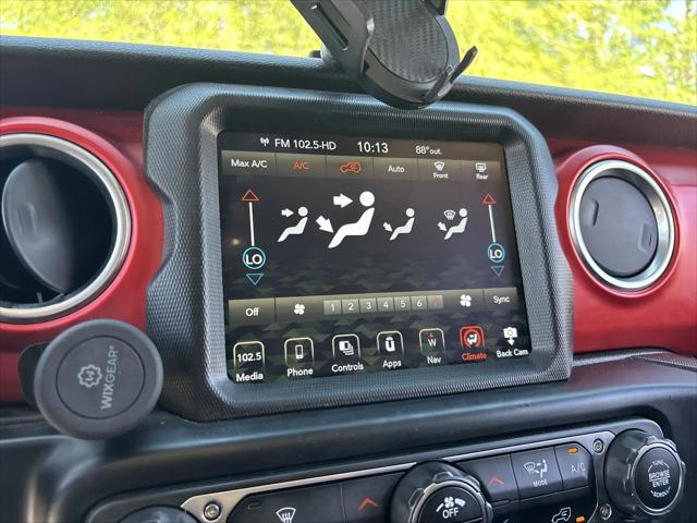 2020 Jeep Wrangler Rubicon 4x4