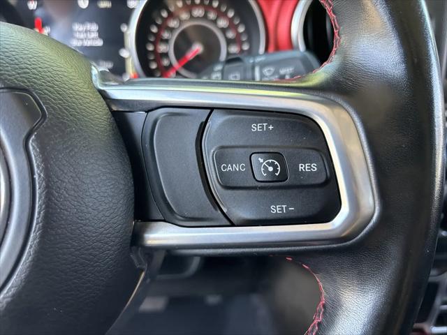 2020 Jeep Wrangler Rubicon 4x4