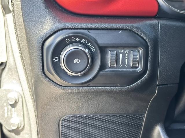 2020 Jeep Wrangler Rubicon 4x4