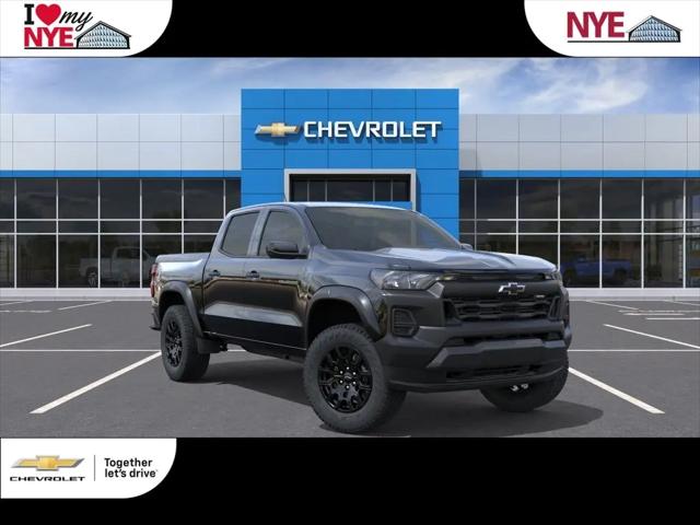 2026 Chevrolet Colorado Trail Boss, 4WD for sale in Oneida, NY