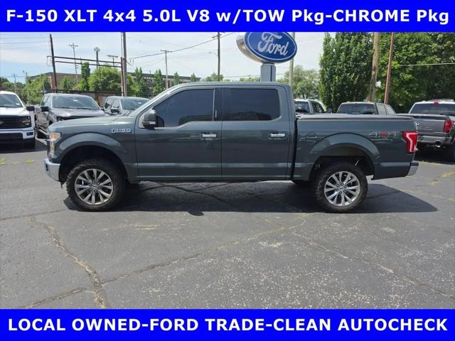 2015 Ford F-150 XLT for sale in Louisville, KY