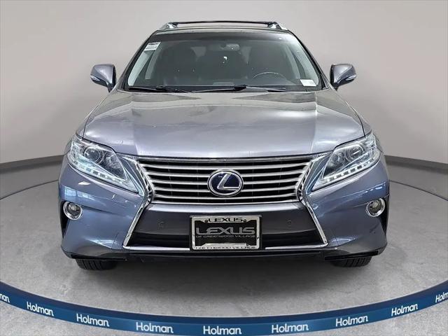 2013 Lexus RX 450h RX 450h