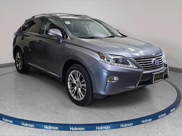 2013 Lexus RX 450h RX 450h