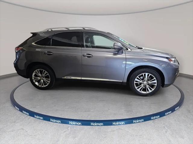 2013 Lexus RX 450h RX 450h