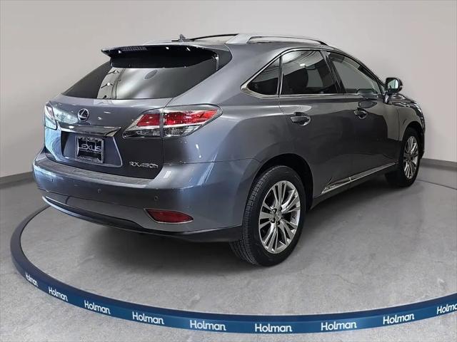 2013 Lexus RX 450h RX 450h