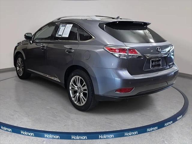 2013 Lexus RX 450h RX 450h