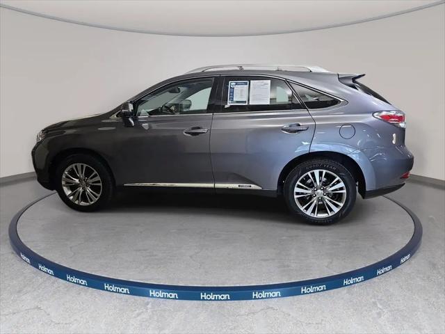 2013 Lexus RX 450h RX 450h