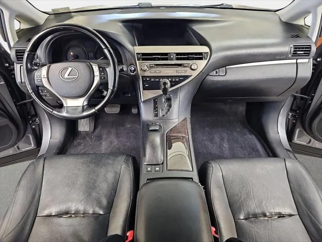 2013 Lexus RX 450h RX 450h