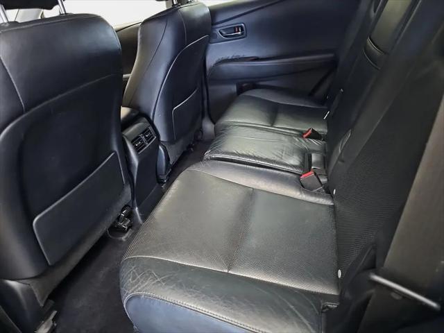 2013 Lexus RX 450h RX 450h