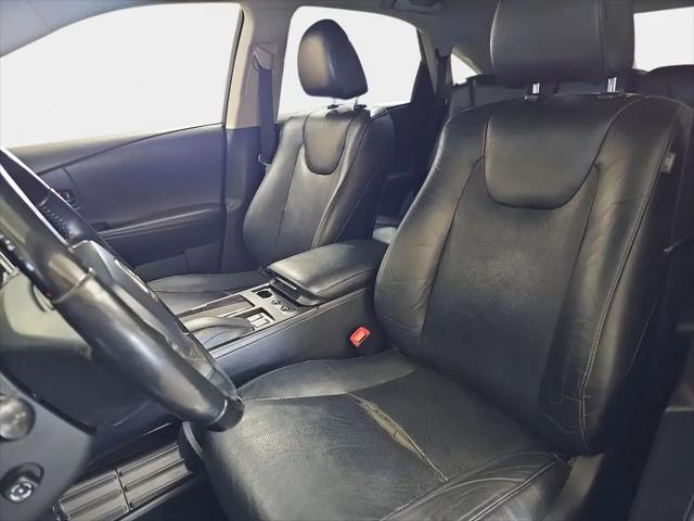 2013 Lexus RX 450h RX 450h