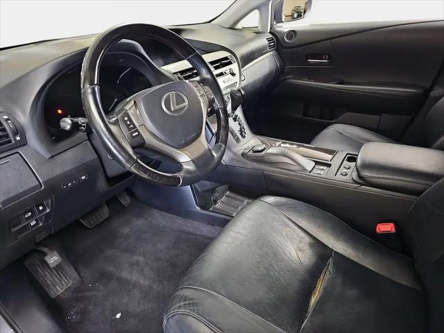 2013 Lexus RX 450h RX 450h